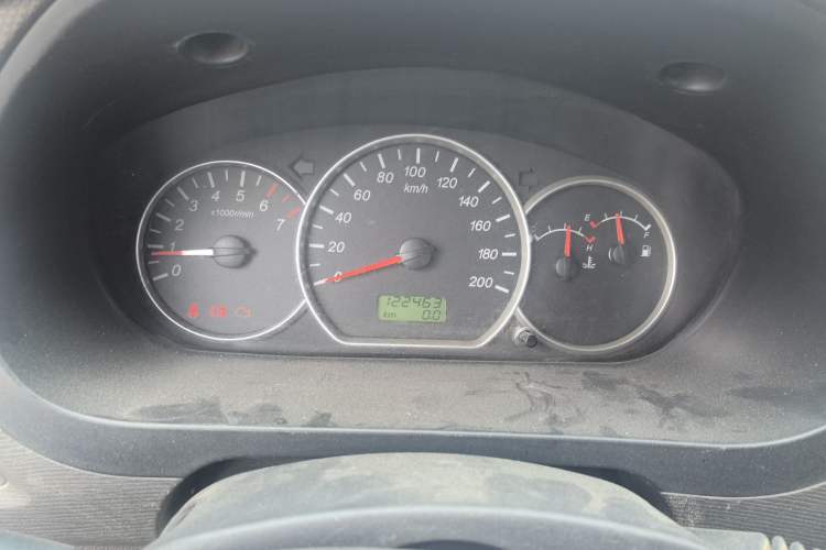 Used Wuling Hongguang 2015 1.2L S Base Model China IV