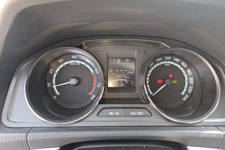 Used Skoda Kamiq 2020 GT 1.5L Automatic Flagship Model China VI Standard
