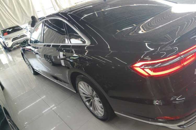 Used Audi A8 2019 Plus A8L 50 TFSI quattro Comfort Model
