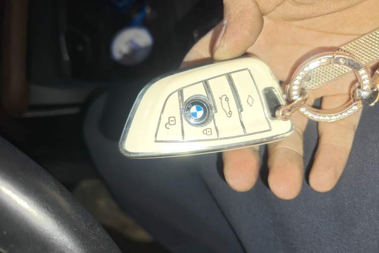 Used BMW X1 2022 sDrive25Li Leading Model
