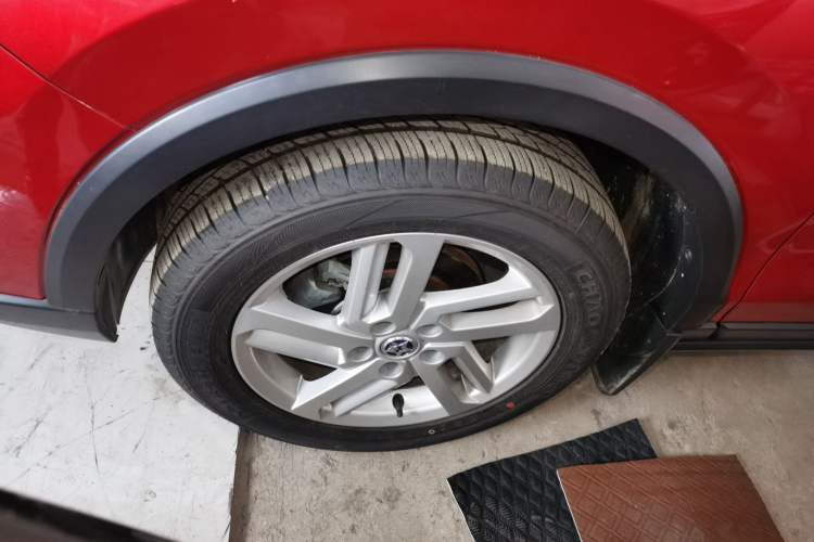 Used Venucia T60 2018 1.6L Manual ZhiShang Edition China V Standard
