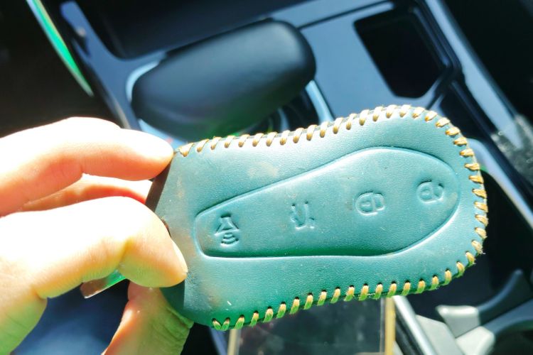 Used Geely Auto Monjaro S 2021 2.0TD Automatic Two-Wheel Drive Lightning Edition
