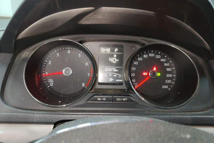 Used Volkswagen Lavida 2017 1.6L Automatic Comfort Edition