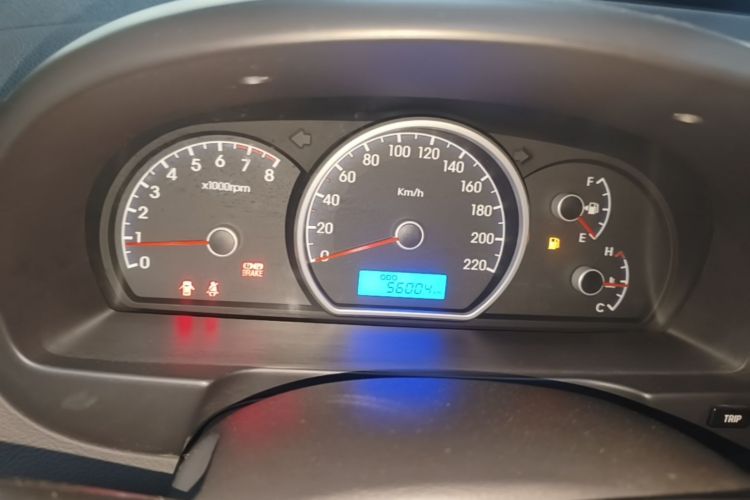 Used Hyundai Celesta 2011 1.6L Manual Comfort Edition
