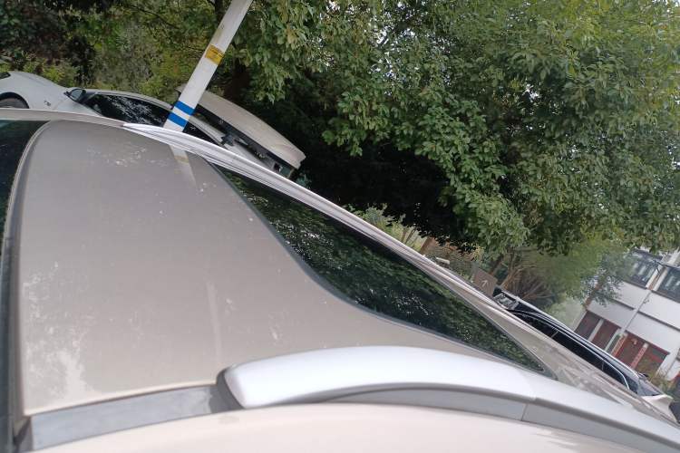 Used Changan CS75 2016 2.0L Manual Luxury Version China V Standard
