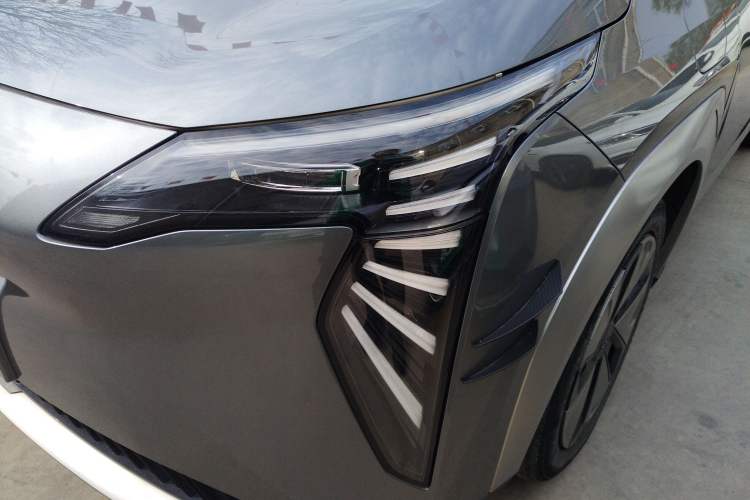 Used AION Y 2022 Plus 70 Enjoy Edition
