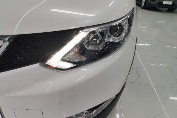 Used Nissan Qashqai 2017 2.0L CVT Smart Enjoyment Version China V Standard