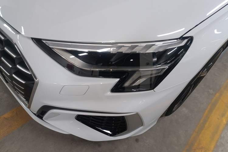 Used Audi A3 2022 Sportback 35 TFSI Fashionable Sports Model