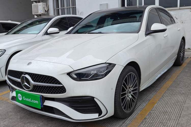 Used Mercedes-Benz C-Class 2024 Second Facelift C 260 L Sport Edition