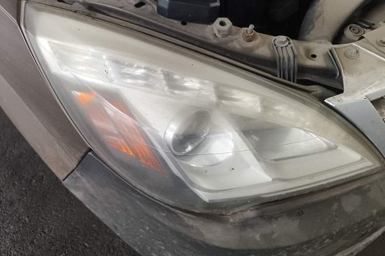 Used BAIC Weiwang M20 2014 1.5L practical type BJ415A