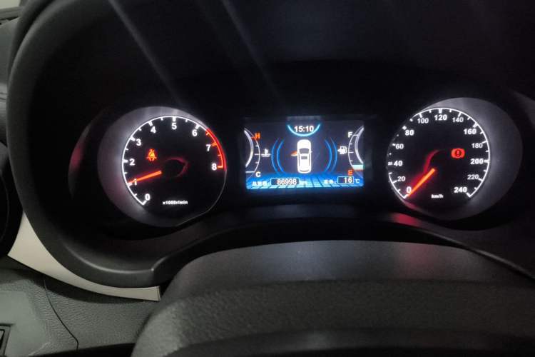 Used BYD Song 2016 1.5TI Manual Luxury Model