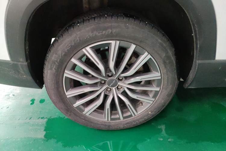 Used JETOUR X90 PLUS 2024 1.6TD DCT Villa 7-Seater
