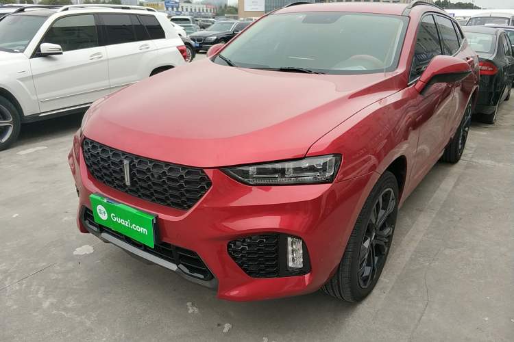 Used Wey VV7 2017 2.0T Luxury Model