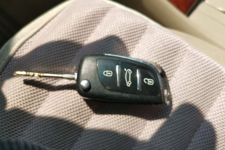 Used Toyota Corolla EX 2007 1.8L Automatic GLX-i Special Edition Vehicle Key