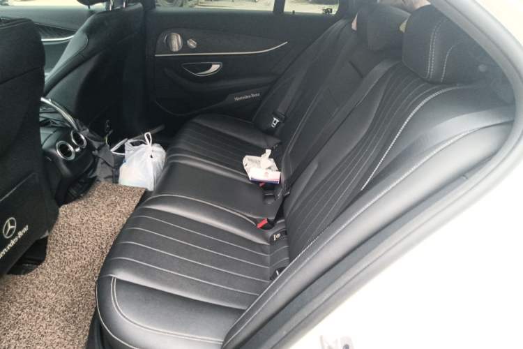 Used Mercedes-Benz E-Class 2021 E 260 Luxury Sports Edition
