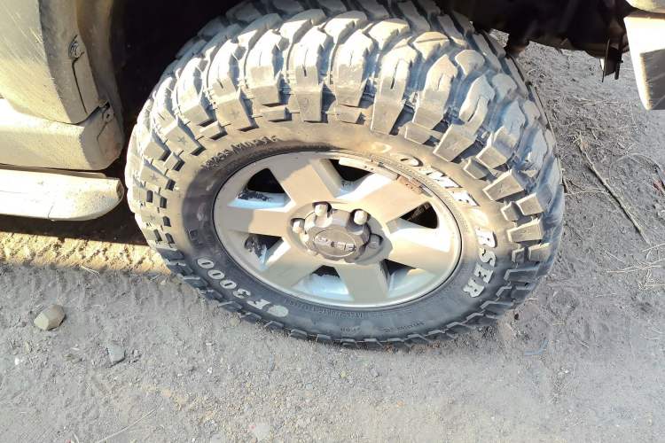 Used BAIC Off-Road BJ40 2014 2.4L Manual Cool Wilderness Edition Right Front Wheel Hub