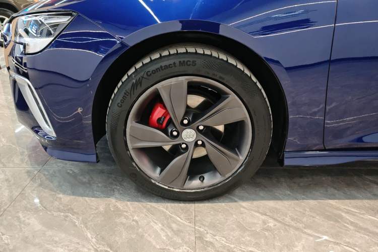 Used Buick Regal 2020 GS 28T Elite Model