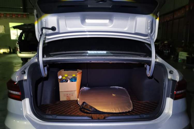 Used Volkswagen Lavida 2021 280TSI DSG Comfort Edition Trunk