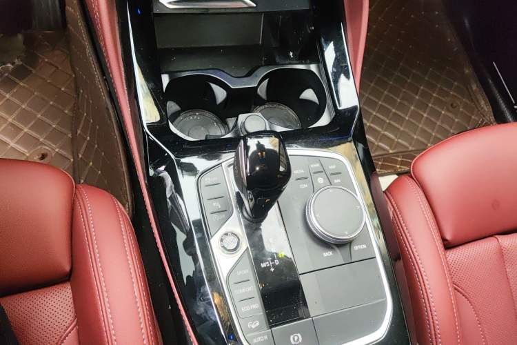 Used BMW X4 2022 xDrive 25i M Sport Package
