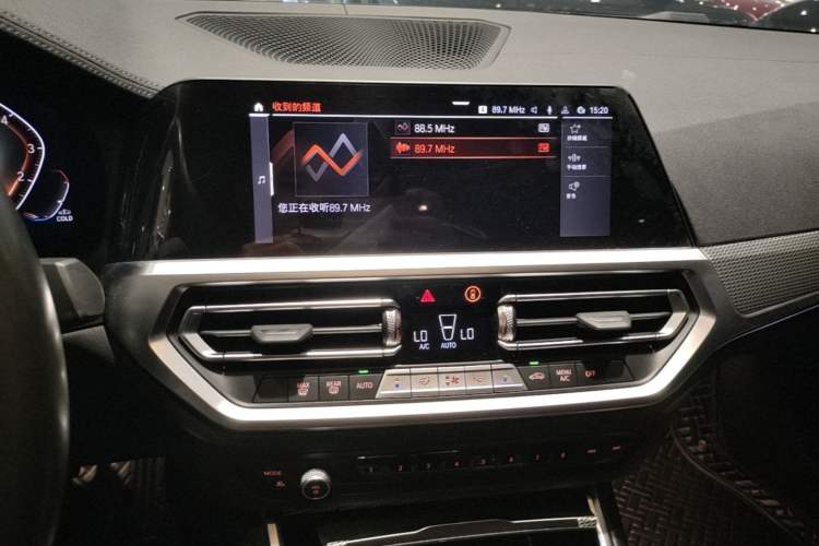 Used BMW 3 Series 2021 Second Facelift 325i M Sport Night Edition Package
