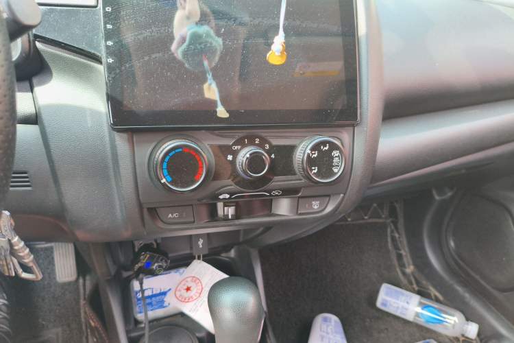 Used Honda Fit 2016 1.5L LX CVT Comfort Model