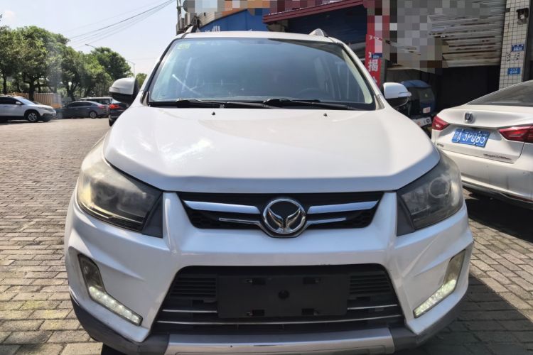 Used HYOSOW S3 2015 1.5L Luxury Model China V Standard Front