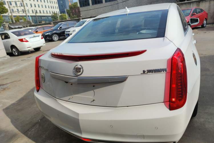 Used Cadillac XTS 2015 28T Comfort Model