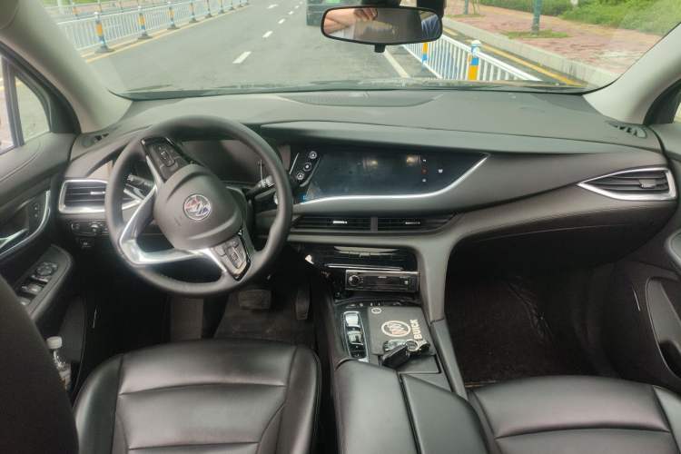 Used Buick Enclave 2020 28T Two-Wheel Drive Zhanqi Version