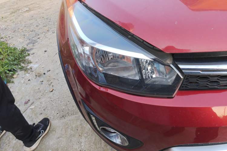 Used Great Wall M4 2014 1.5L Manual Comfort Model