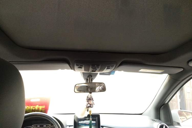 Used Mercedes-Benz B-Class 2015 B 200 Fashion Model
