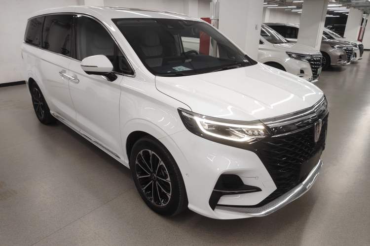 Used Roewe iMAX8 2021 400TGI Supreme Series Ultimate Edition