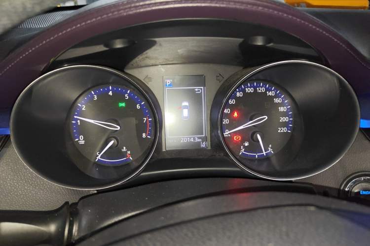 Used Toyota C-HR 2020 2.0L Leading Edition Instrument Cluster