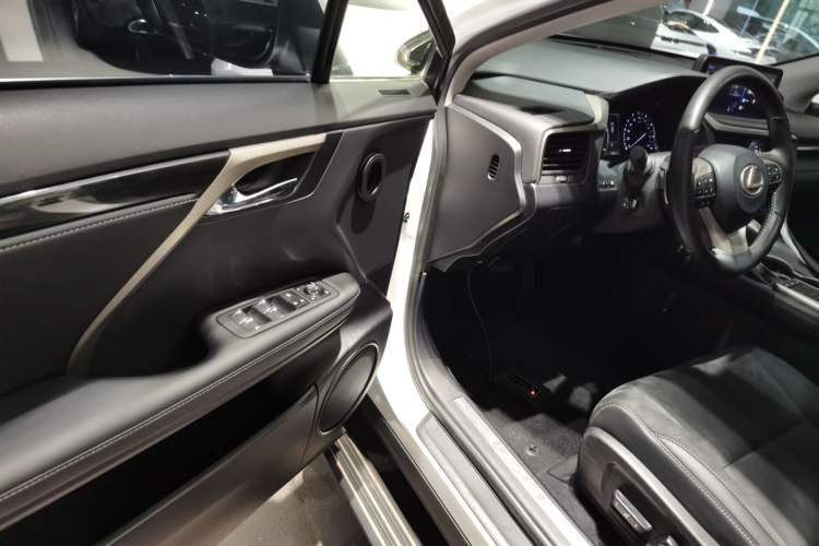 Used Lexus RX 2020 300 Two-Wheel Drive Elite Edition China VI Standard
