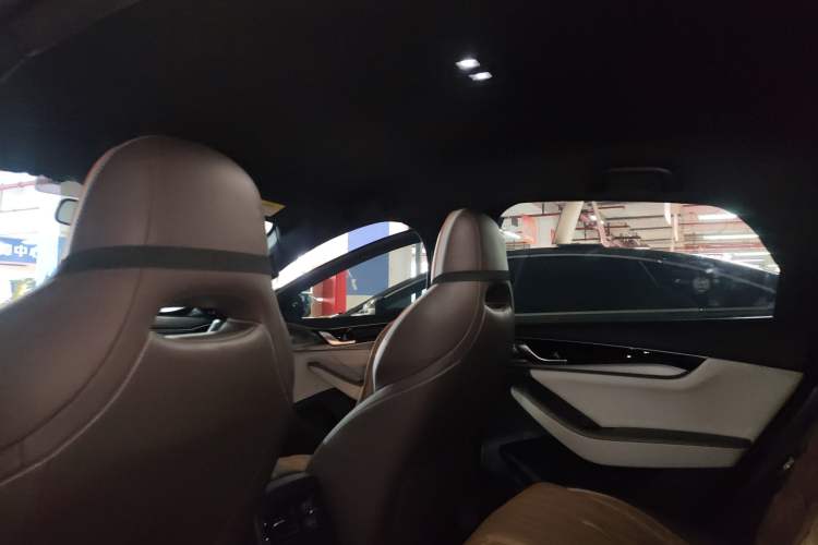 Used BYD Qin PLUS 2024 Honor Edition EV 510KM Leading Model