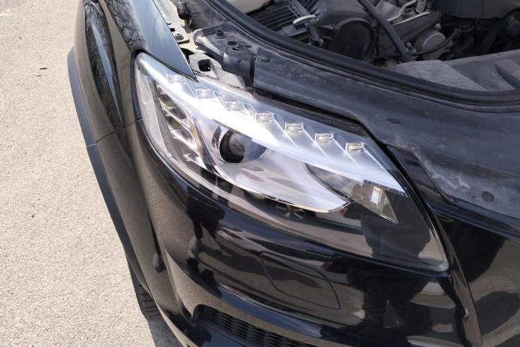 Used Audi Q7 2013 40 TFSI Exclusive Edition