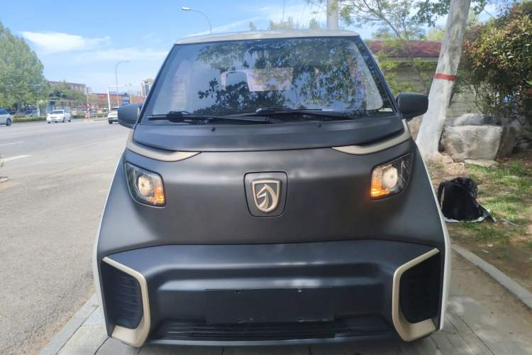 Used Baojun E200 2018 Intelligent Driving Edition Front
