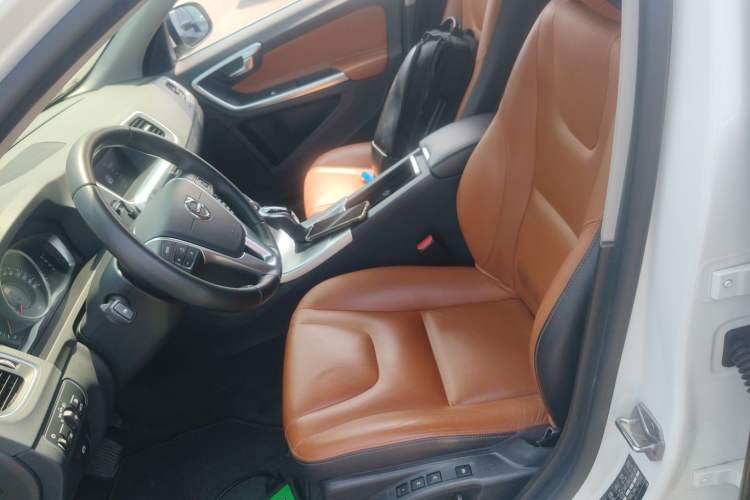 Used Volvo S60 2019 S60L T3 Intelligent Upgrade Edition Left Front Seat