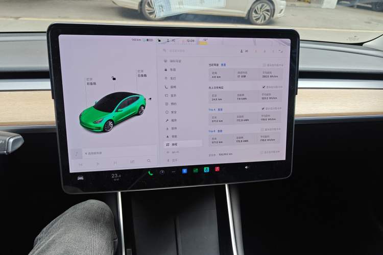 Used Tesla Model 3 2020 Refreshed Version Long-Range Rear-Wheel Drive
