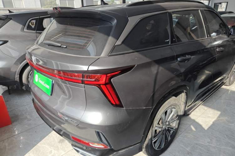 Used Changan CS75 PLUS 2023 3rd Generation 1.5T Automatic Prestige Model