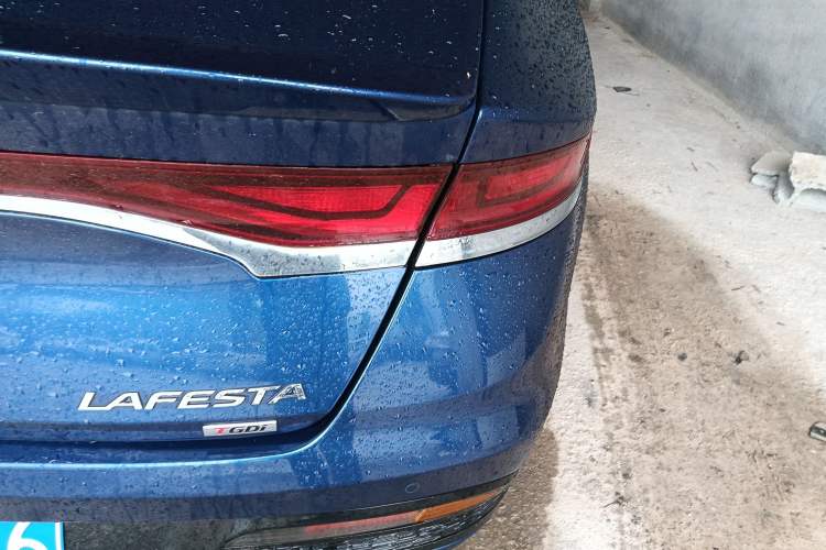 Used Hyundai Lafesta 2019 280TGDi Sport Edition China V Standard Right Rear Taillight