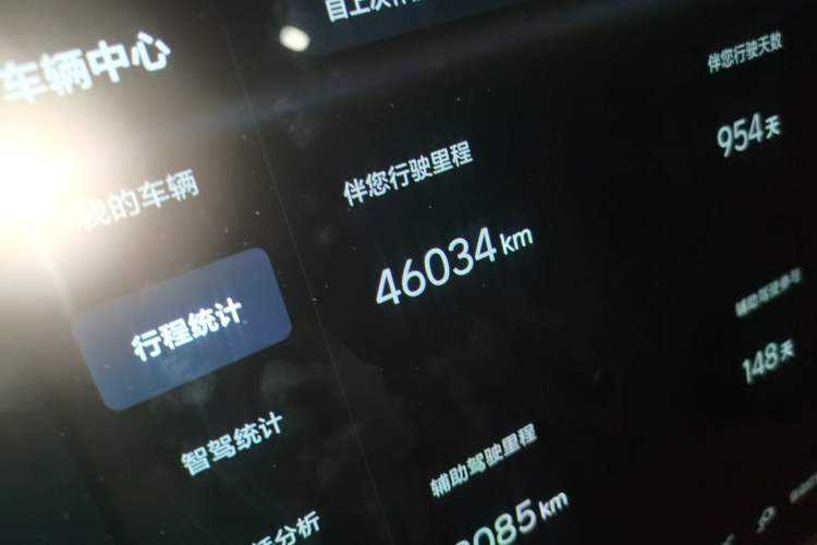 Used Li Auto L9 2022 Max model
