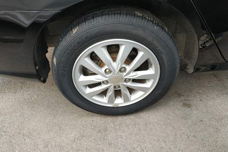 Used Hyundai Celesta 2016 1.6L Manual Jia Yue Sunroof Edition