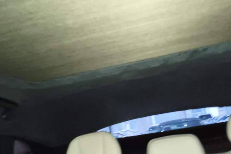 Used Zeekr 001 2023 WE Edition 86 kWh Headliner