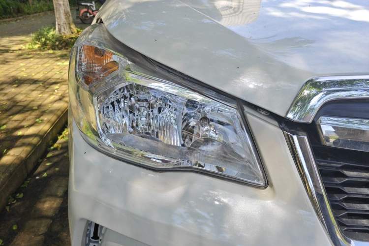 Used Subaru Forester 2015 2.0i Special Edition Commemorative Model
