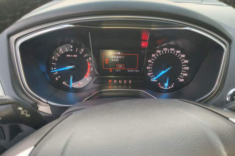 Used Ford Mondeo 2013 2.0L GTDi 200 Fashion Edition