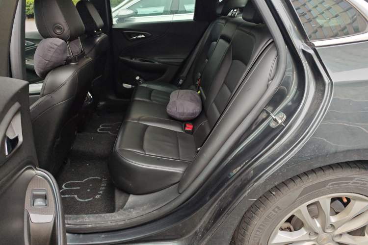 Used Chevrolet Malibu XL 2017 1.5T Automatic Ruichi Edition Left Rear Seat