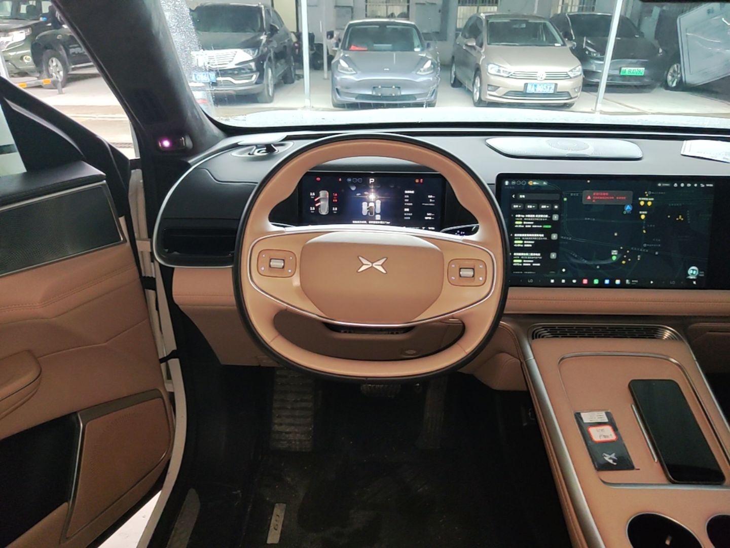 XPeng G9 2026 Model, 725 Max — снимка 18