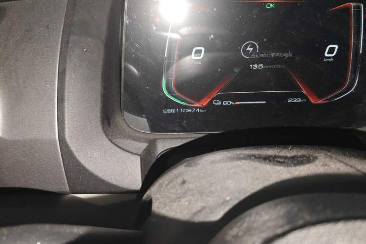 Used BYD Yuan Pro 2021 401 km Luxury Version