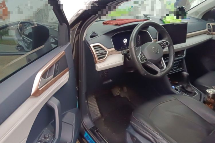 Used Volkswagen Tharu 2023 300TSI Two-Wheel-Drive Full Moon Edition Driver Seat