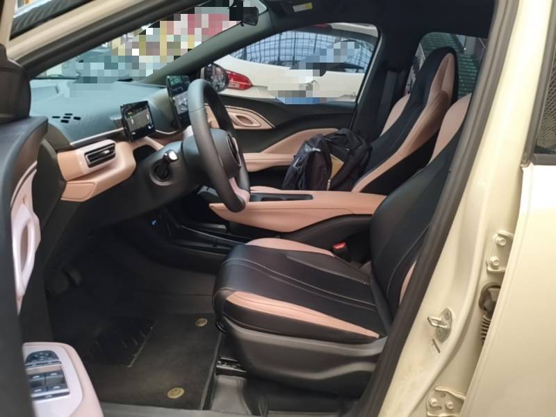 Used BYD Seagull 2025 305km Active Version — 14